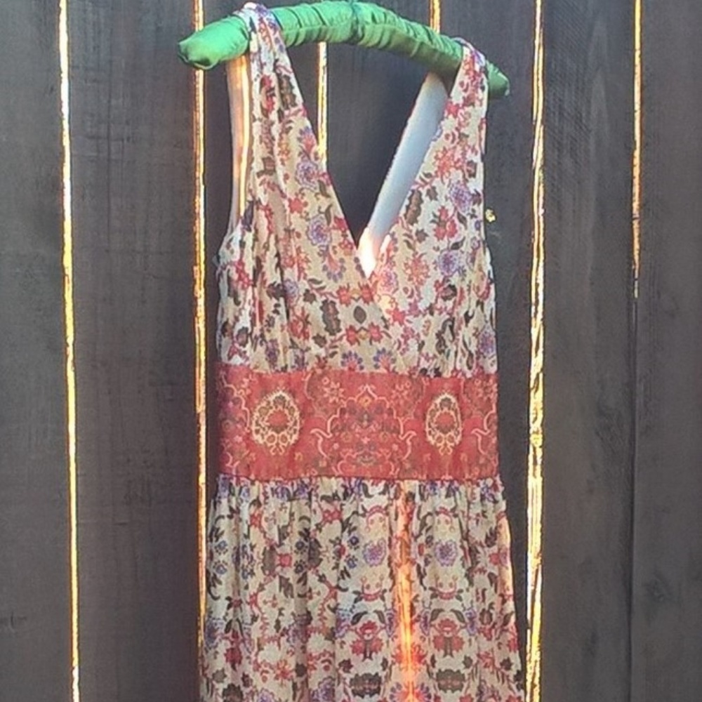 Silk Maggie London Dress